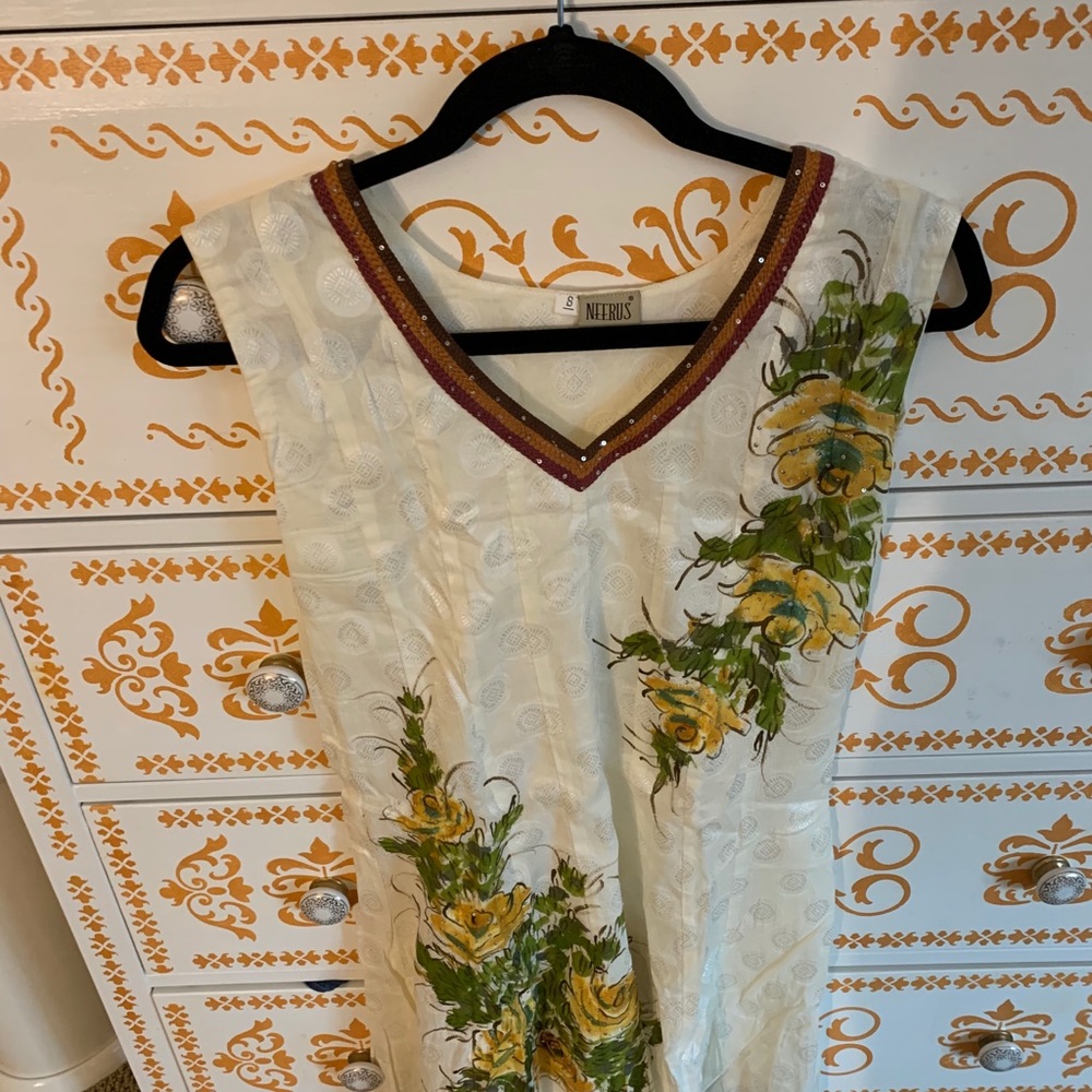 Top/ kurta - Picture 3 of 3